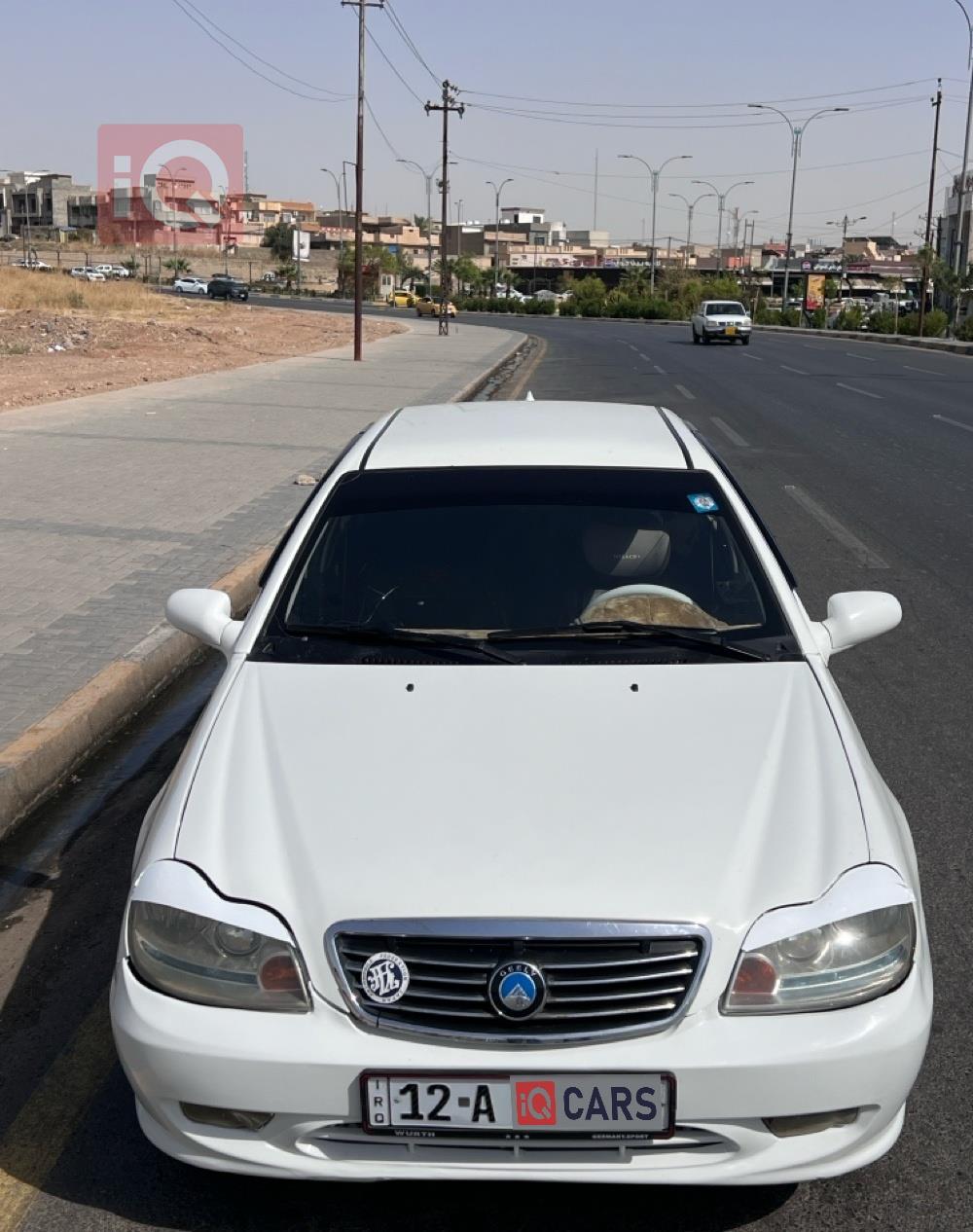 Geely CK